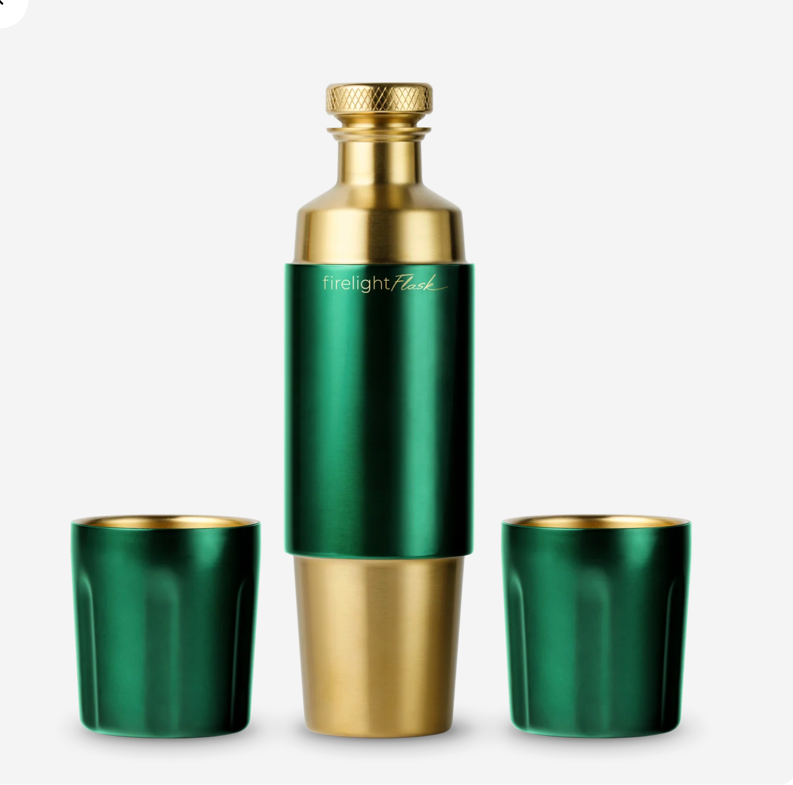Firelight Flask® 750-British Racing Greeen