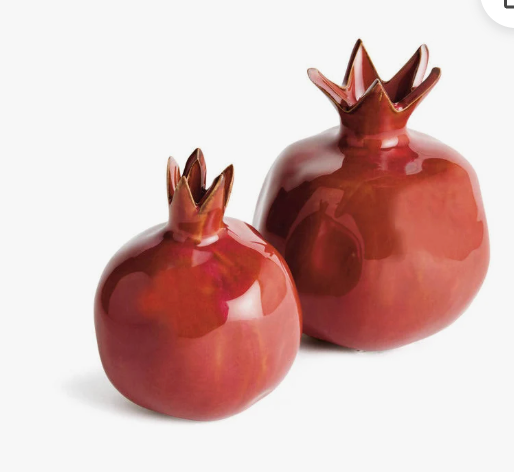 Pomegranate Bud Vase Large
