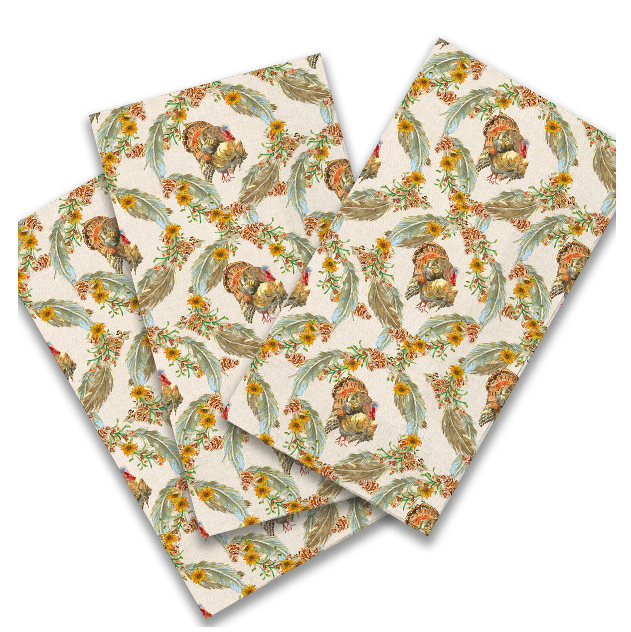 Turkey Guest Towels