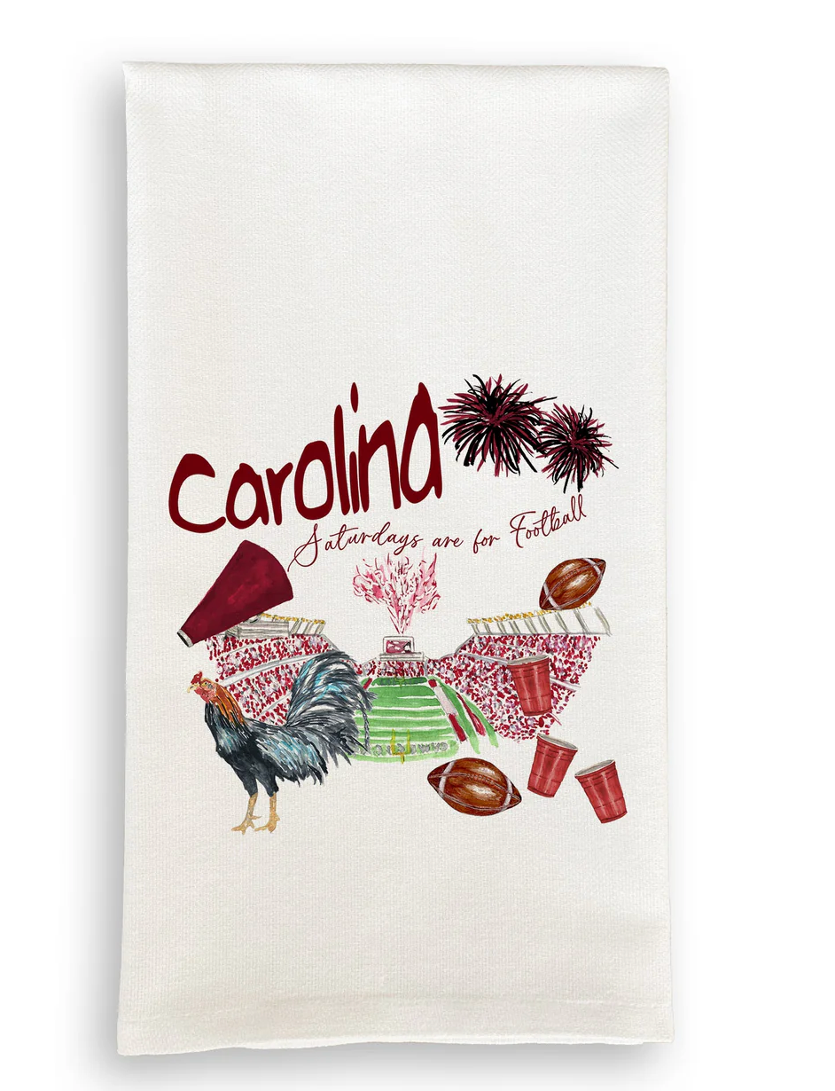 USC Stadium Dishtowel