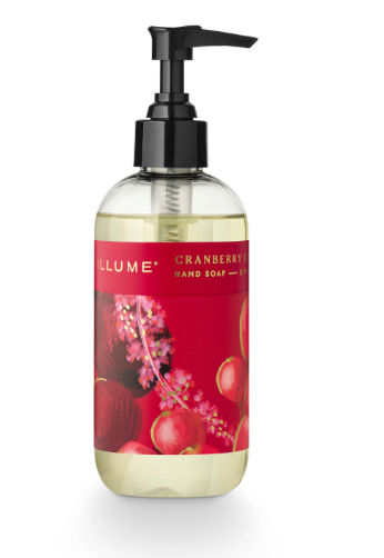 Cranberry Currant Hand Soap