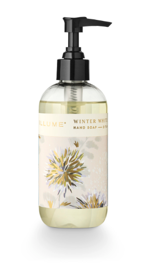 Winter White Hand Soap