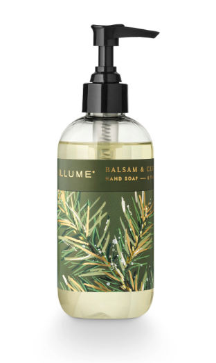Balsam &amp; Cedar Hand Soap