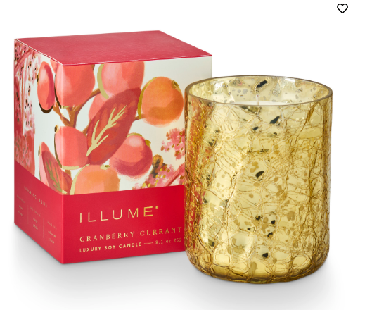 Cranberry Currant Small Boxed Crackle