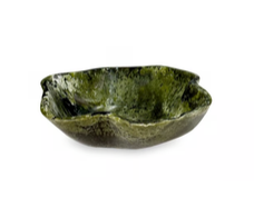 RESIN Malachite Mini Bowl