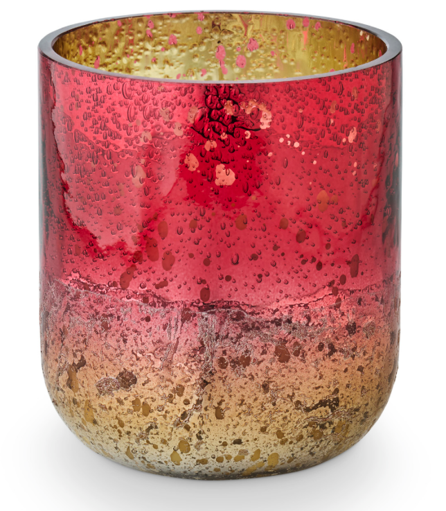 Cranberry Currant Small Radiant Glass