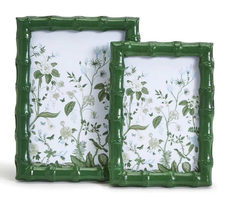 Countryside Green Photo Frame