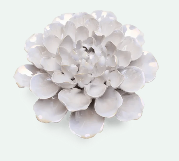 Pearlescent Large Flower