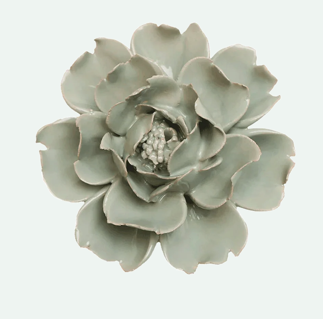 Pistachio Green Rose