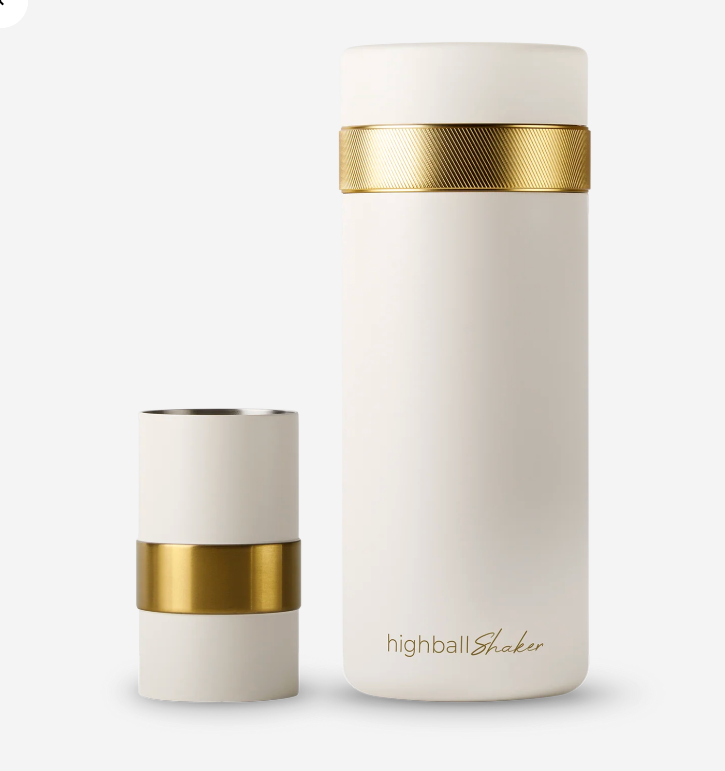 Highball Shaker™-Crema