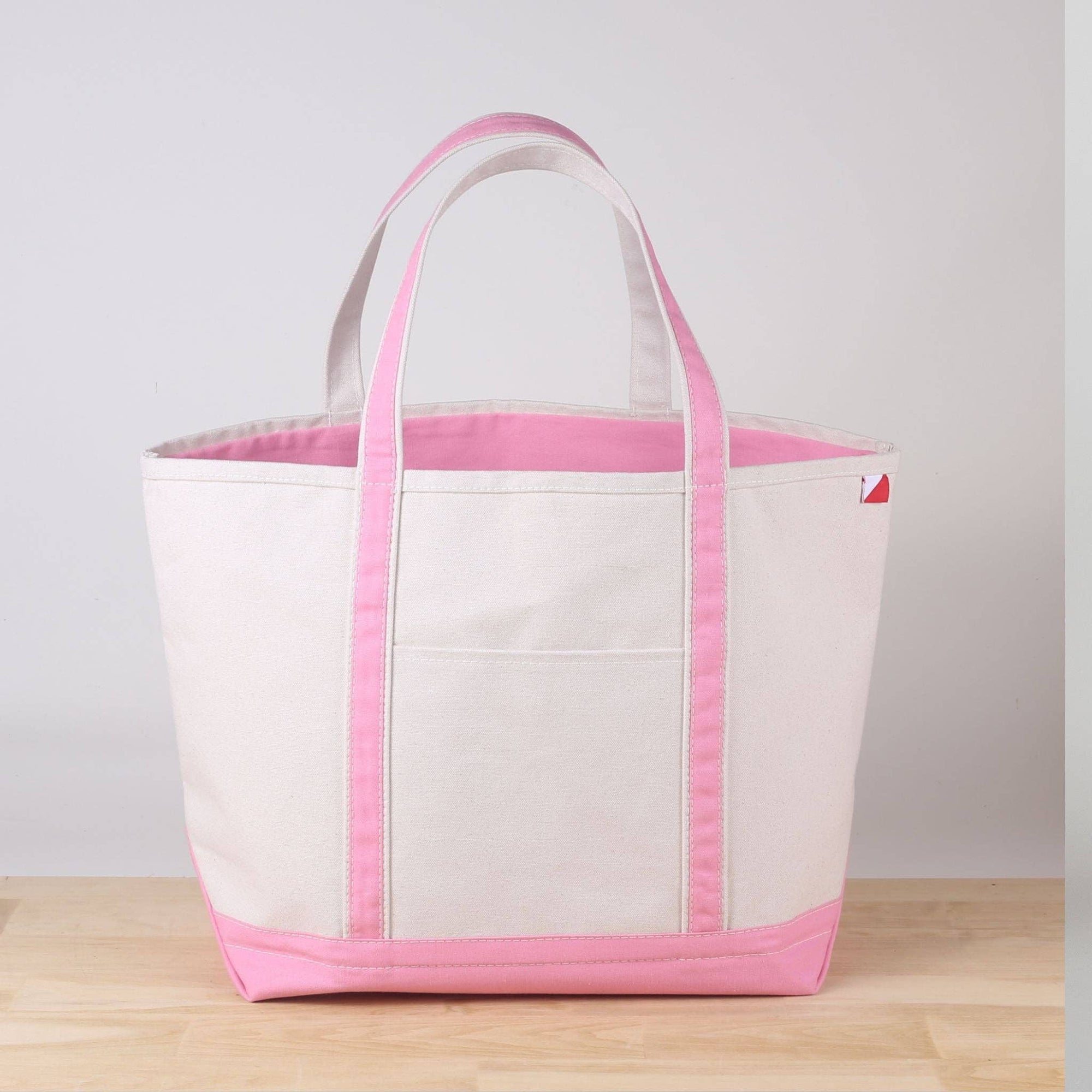 ShoreBags Classic Tote Large Private Label Customizable: Green