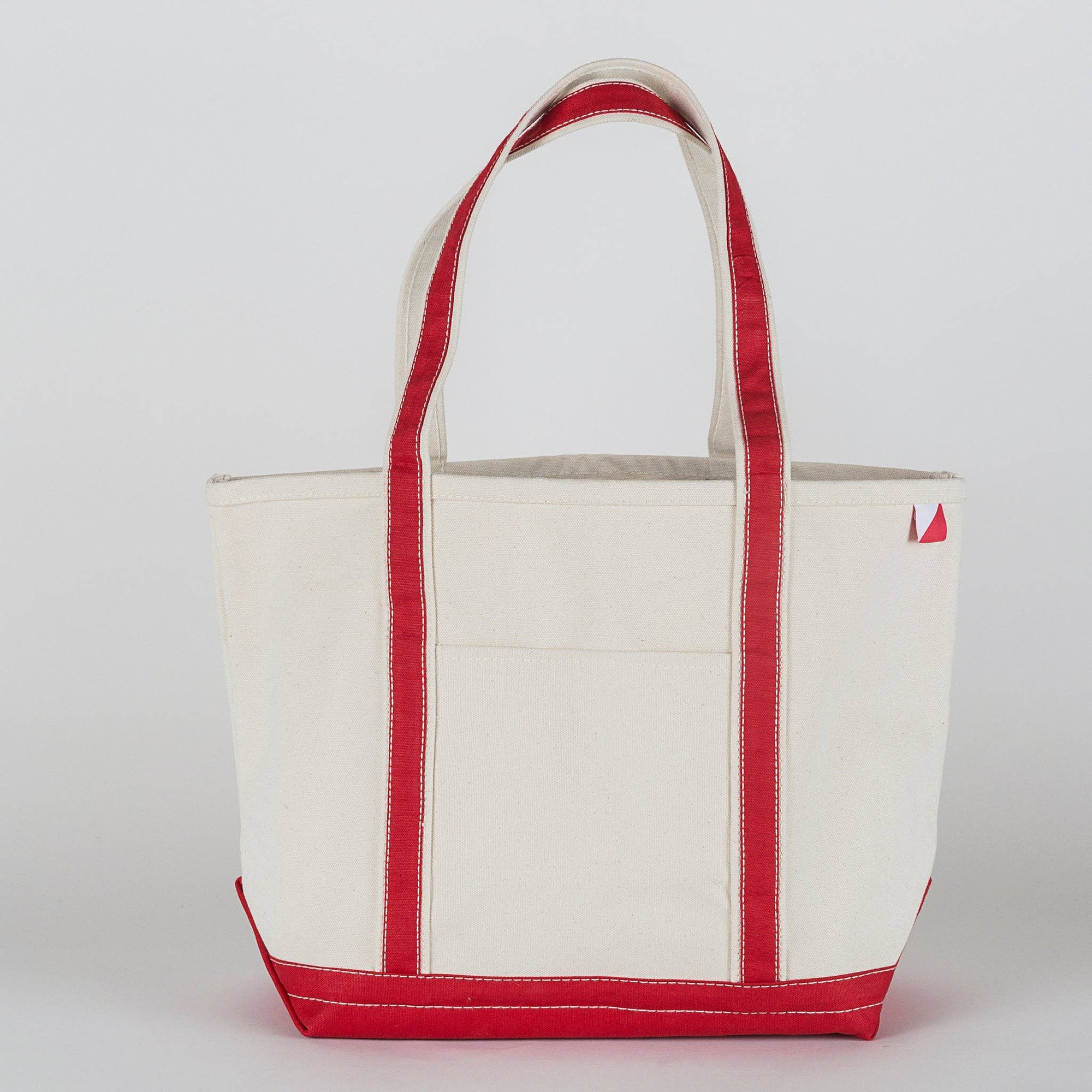 ShoreBags Classic Tote Medium Private Label Customizable: Cobalt