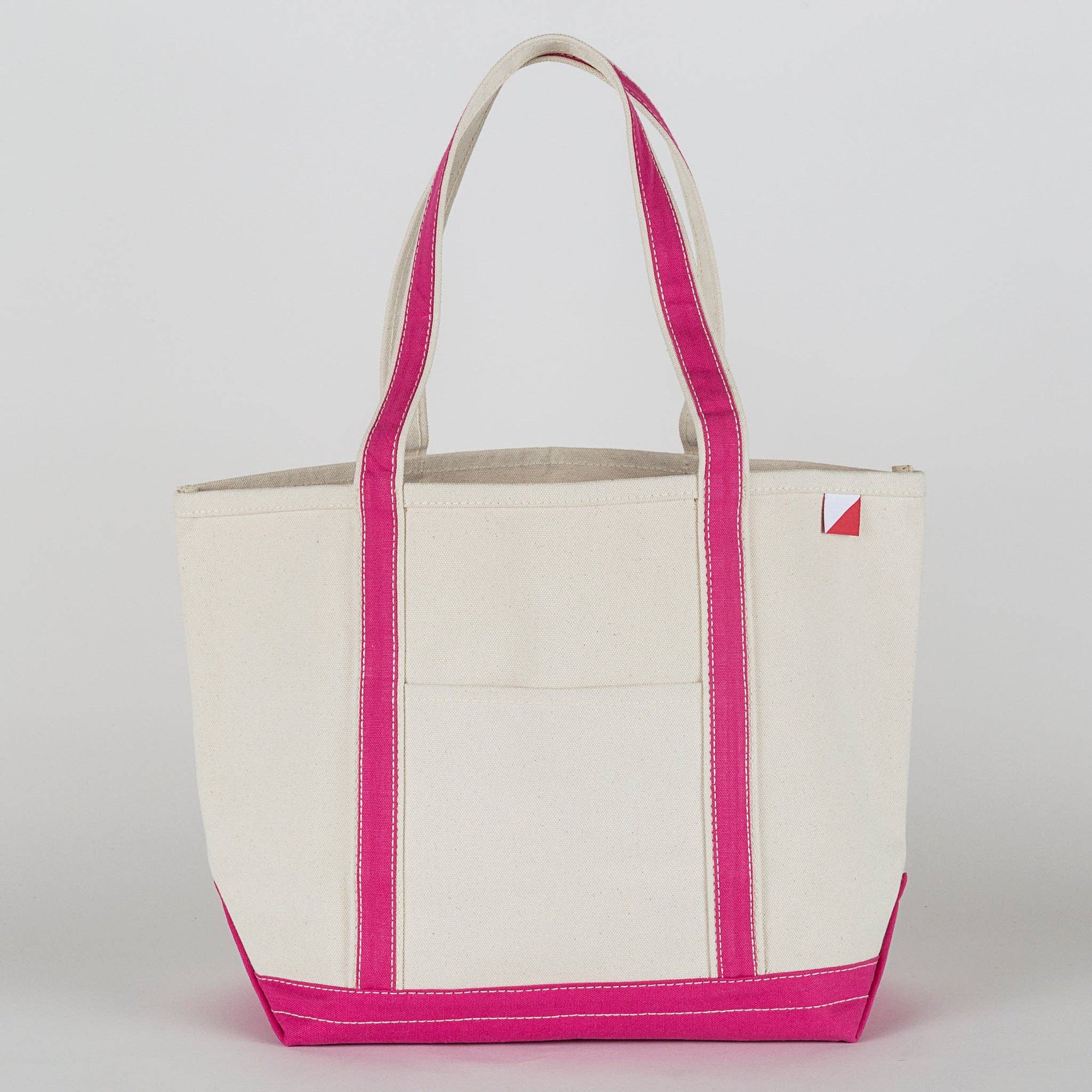 ShoreBags Classic Tote Medium Private Label Customizable: Green