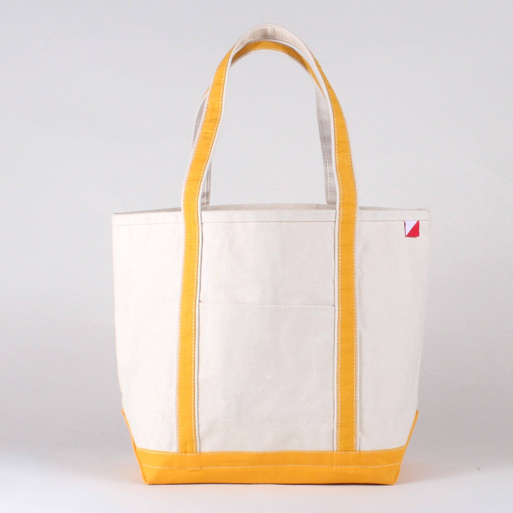 ShoreBags Classic Tote Medium Private Label Customizable: Cobalt