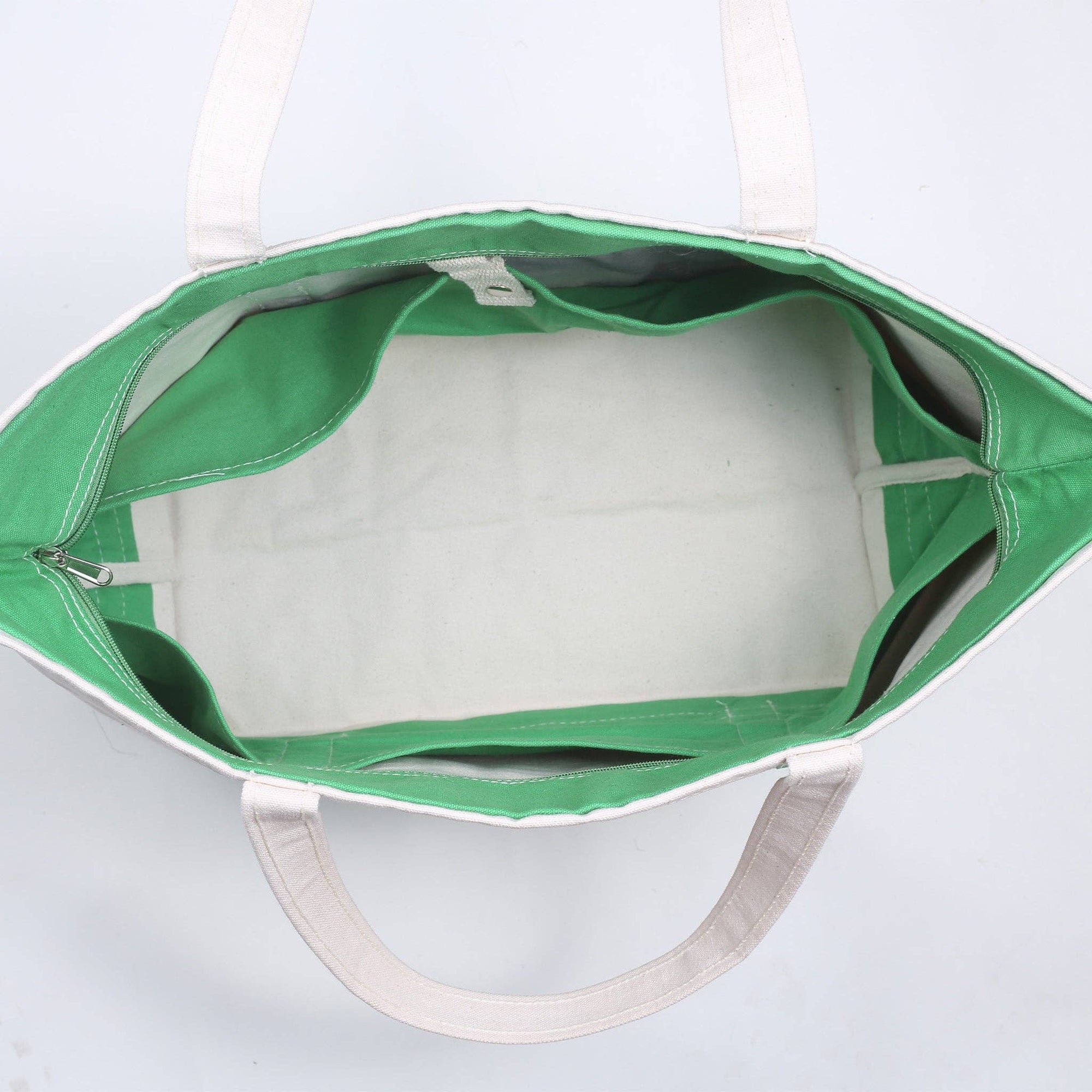 ShoreBags Classic Tote Large Private Label Customizable: Cobalt