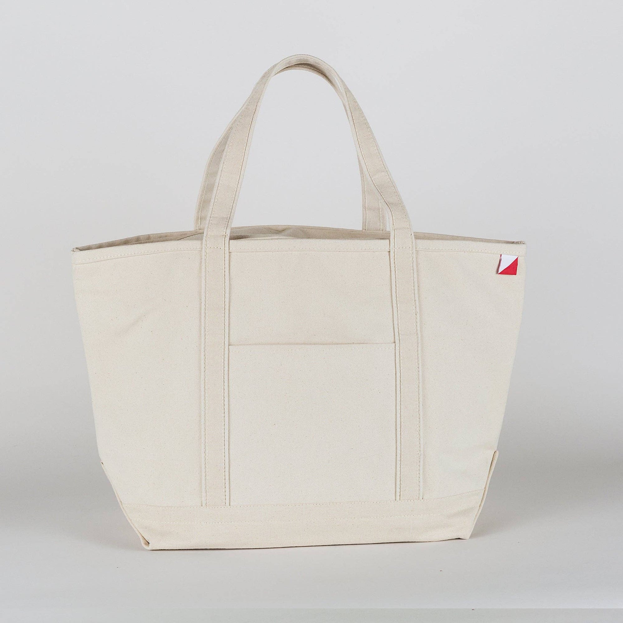ShoreBags Classic Tote Large Private Label Customizable: Cobalt
