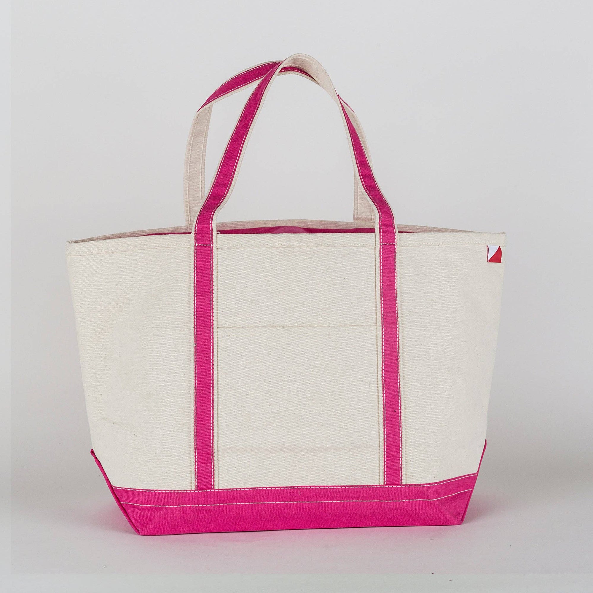 ShoreBags Classic Tote Large Private Label Customizable: Cobalt