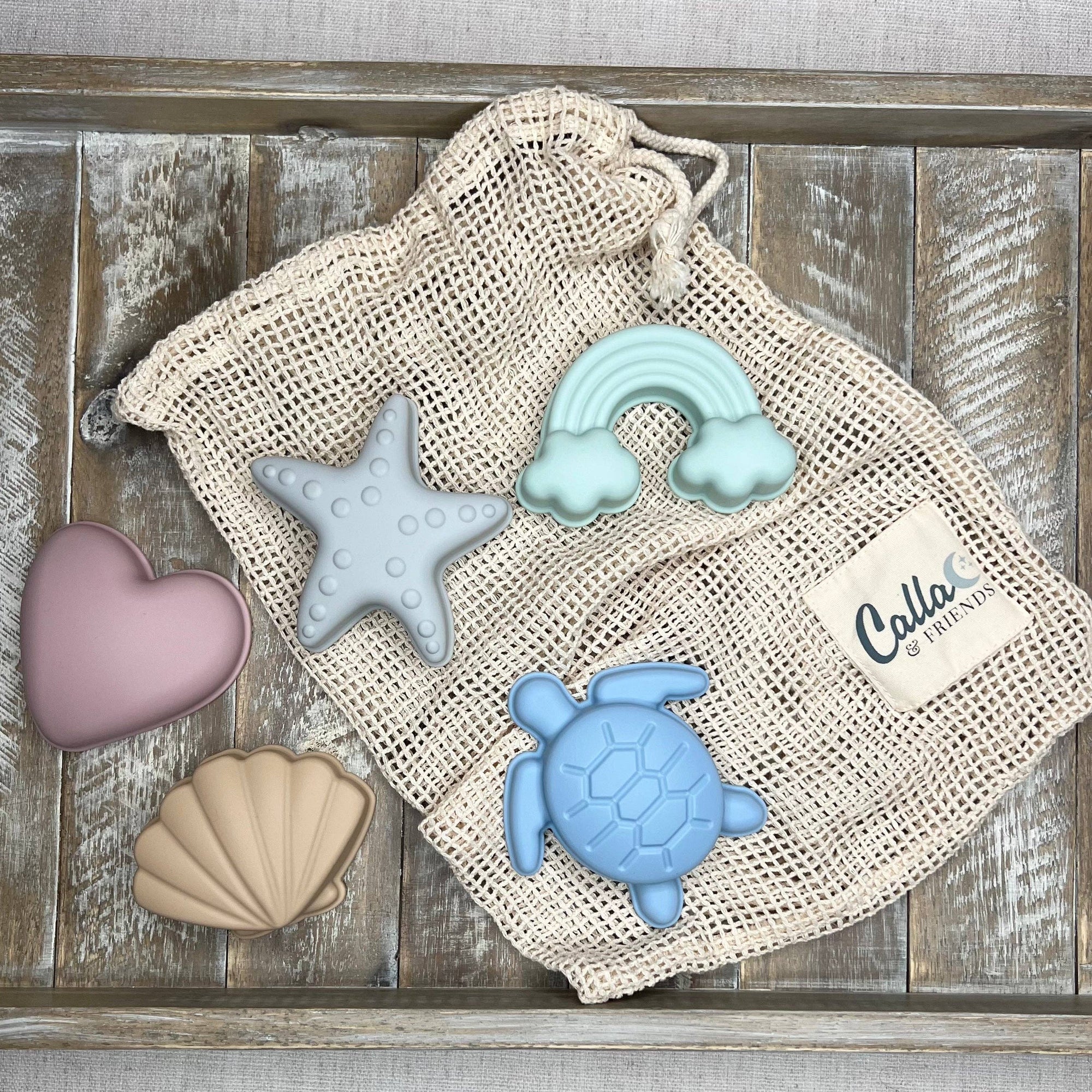 Hudson Sand Mold Set: Original