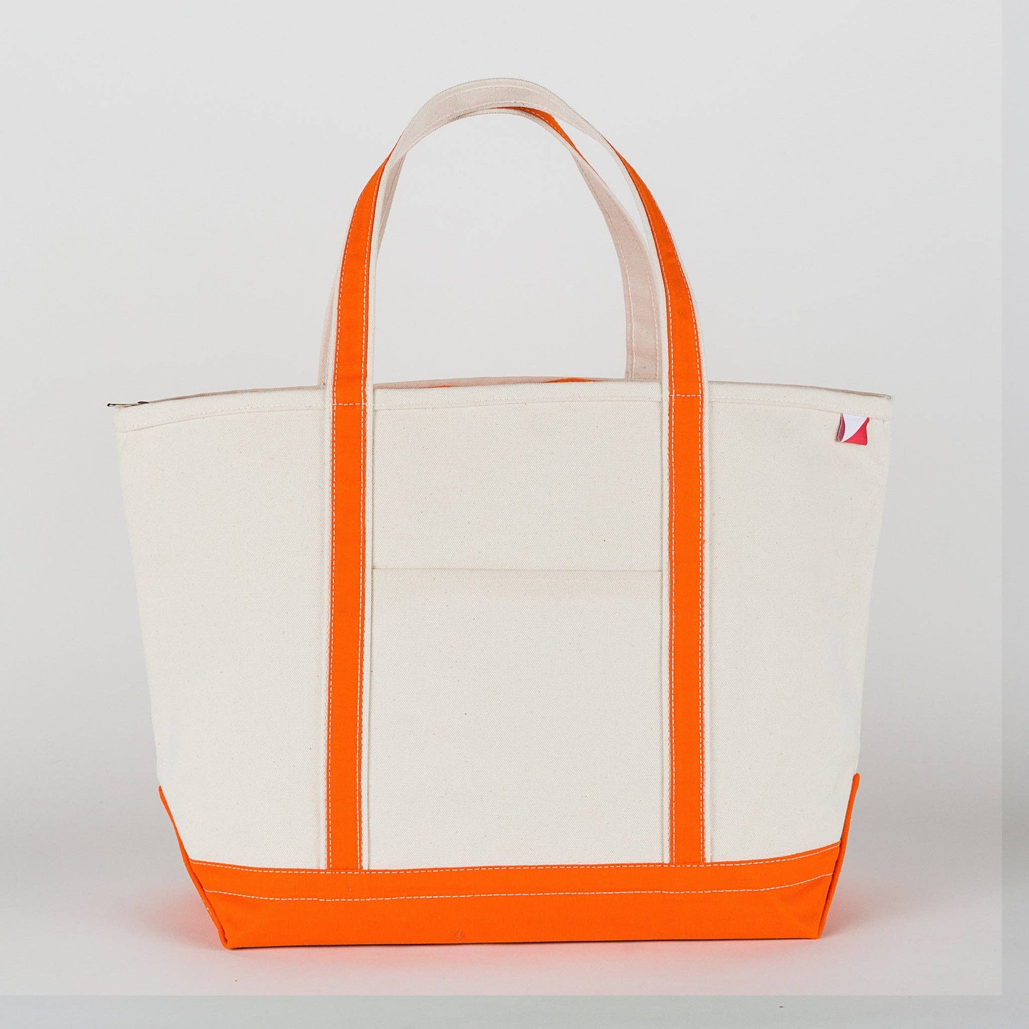ShoreBags Classic Tote Large Private Label Customizable: Cobalt