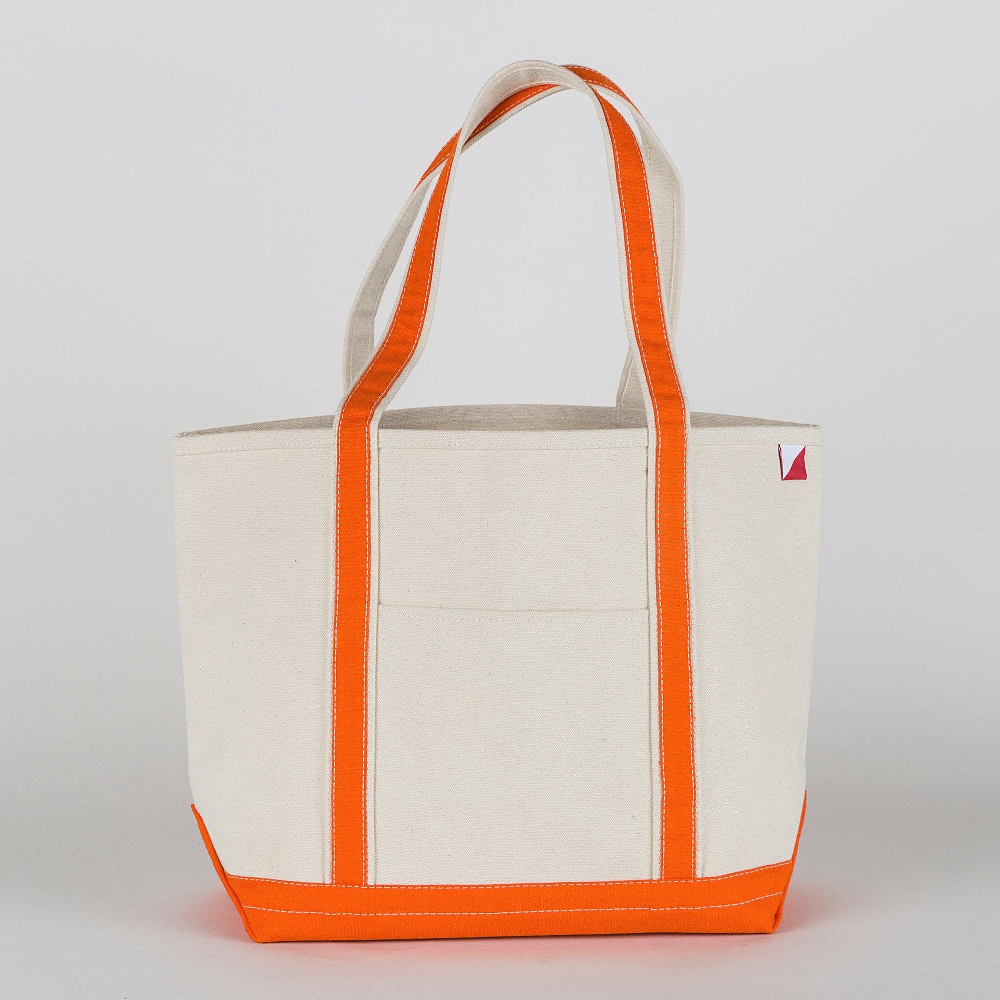 ShoreBags Classic Tote Medium Private Label Customizable: Cobalt
