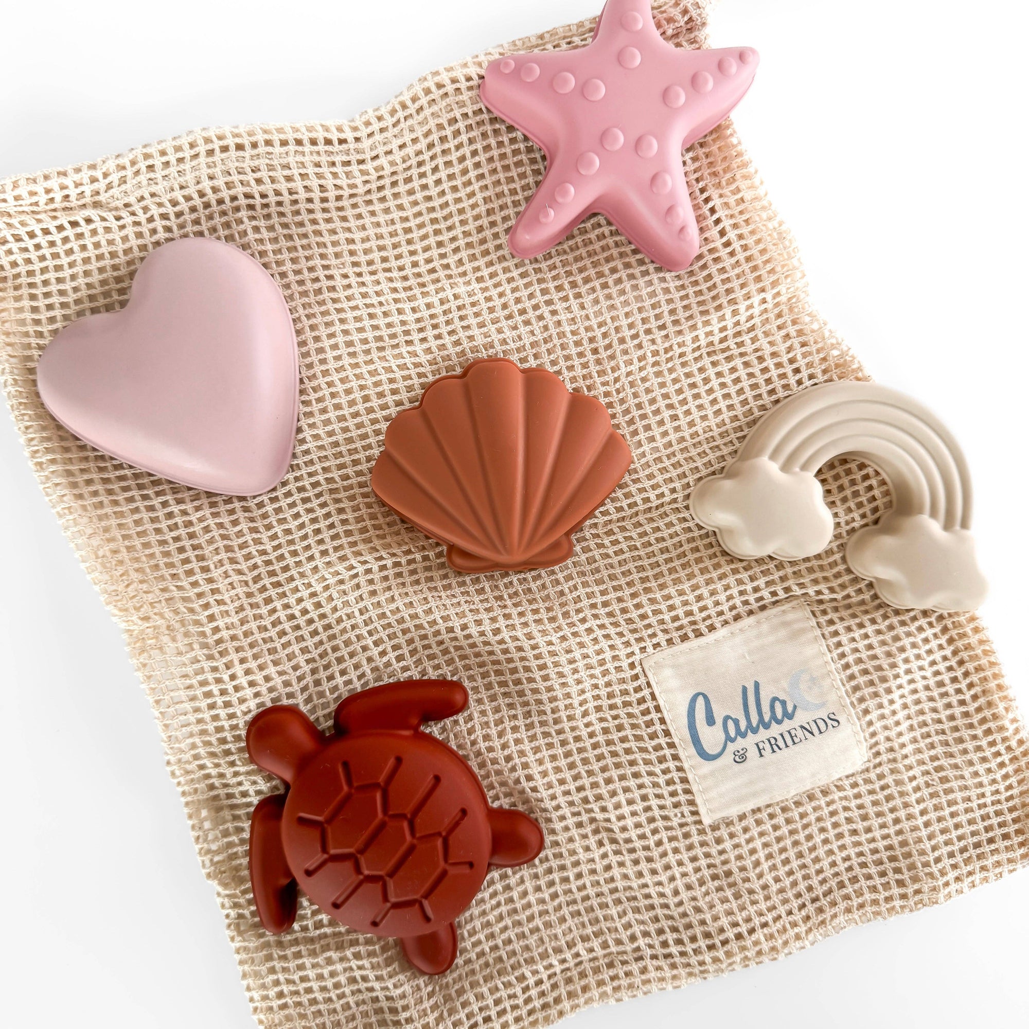 Hudson Sand Mold Set: Original