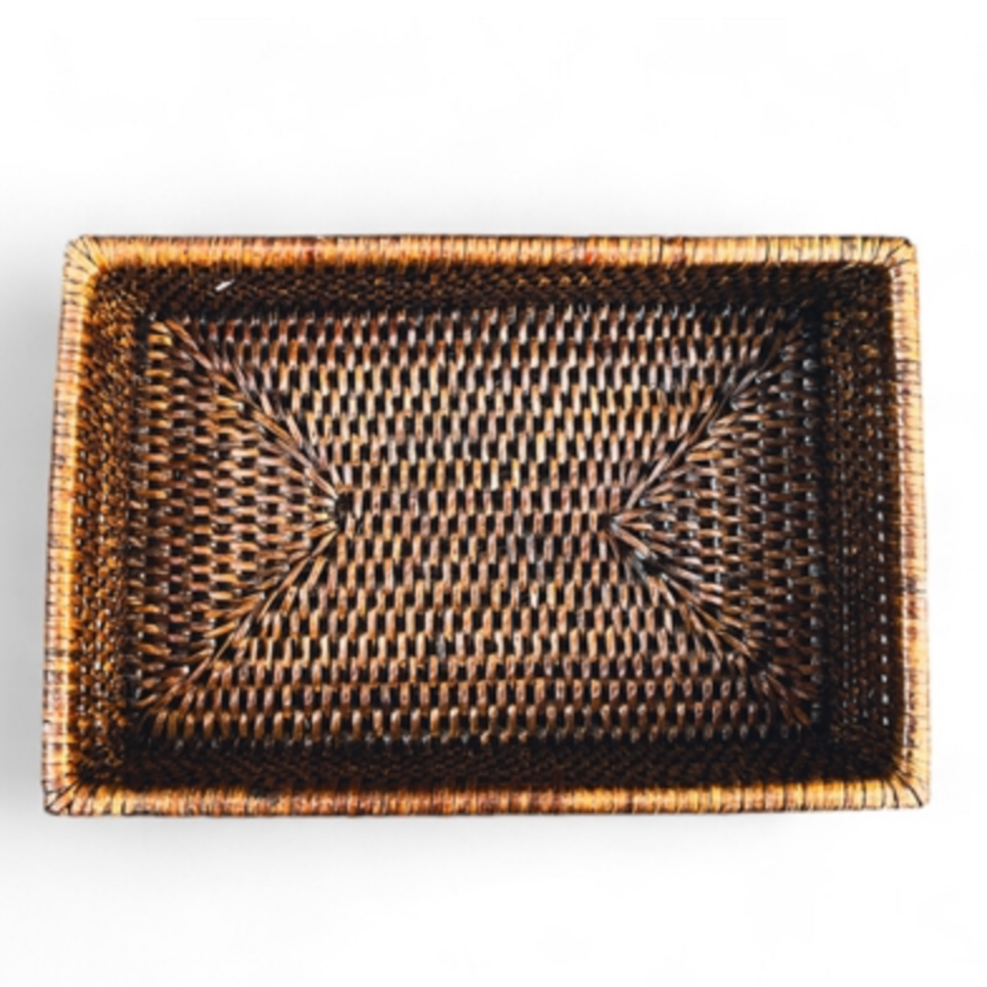 Guest Bath Towel Tray