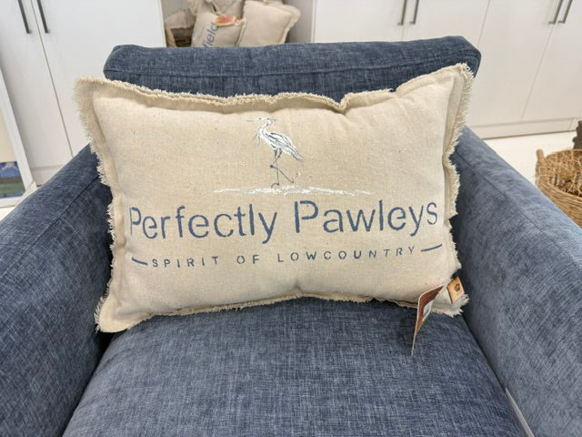 Small Lumbar Perfectly Pawleys Pillow
