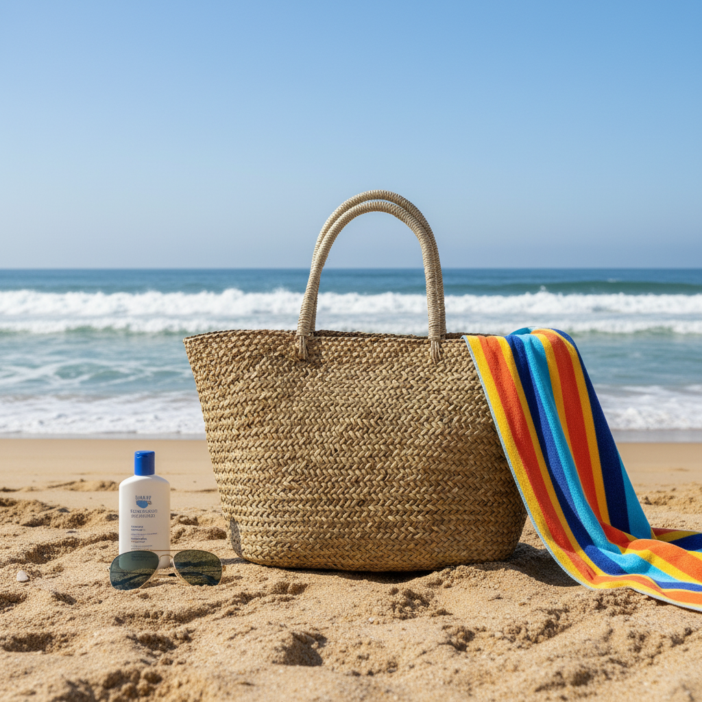 Natural Tote
