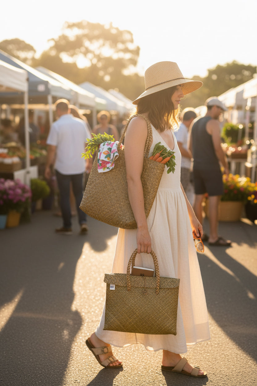 Woven Bag