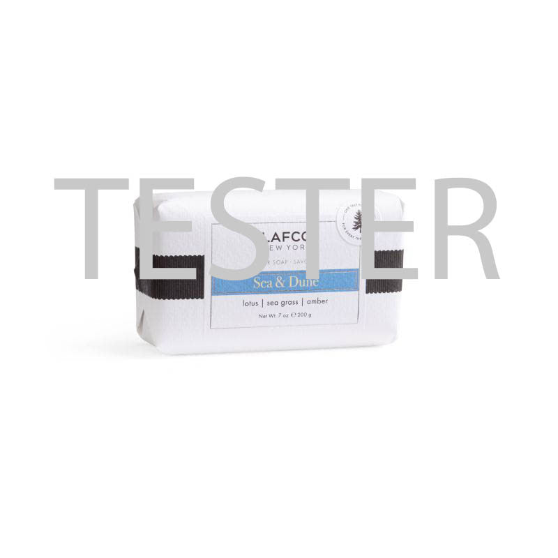 TESTER 200g Sea &amp; Dune Bar Soap