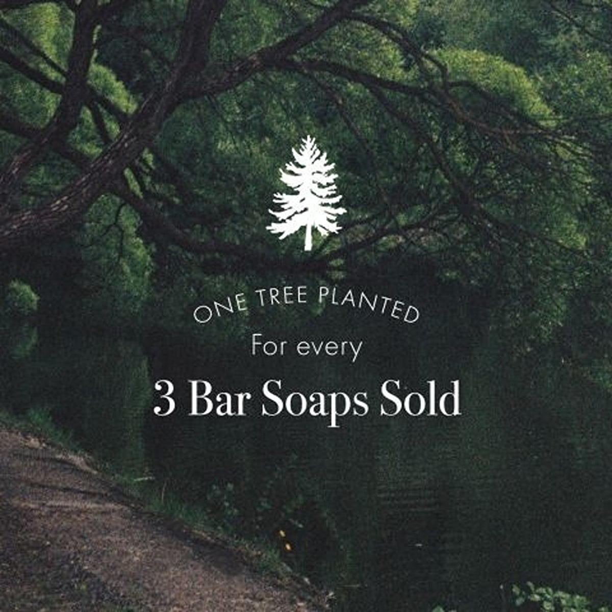TESTER 200g Chamomile Lavender Bar Soap