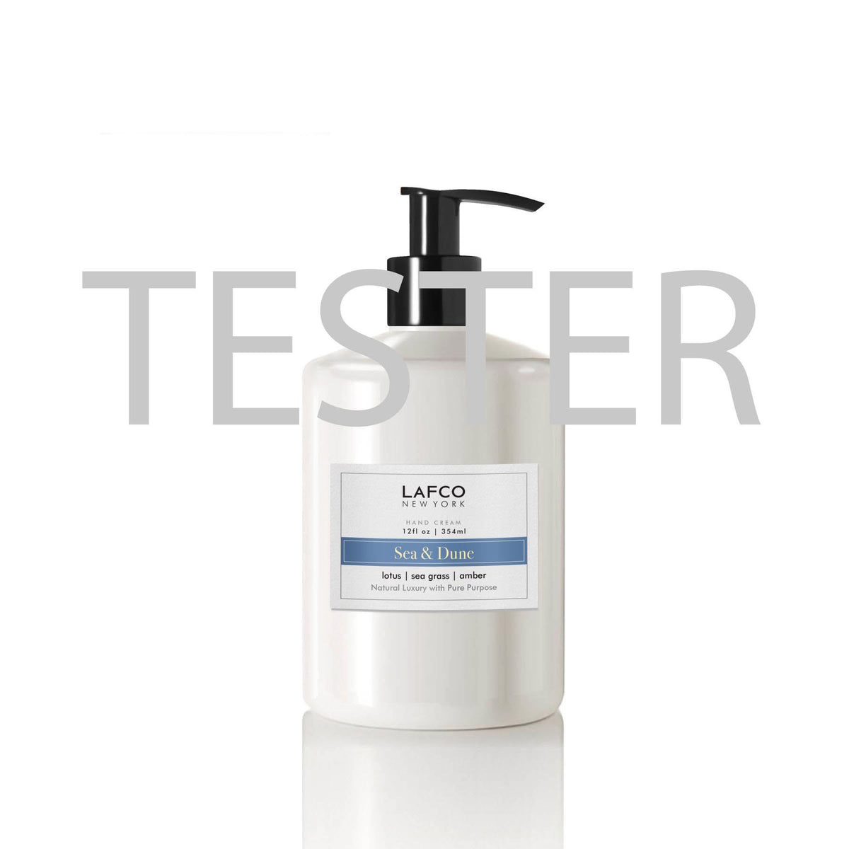 TESTER 12oz Sea &amp; Dune Hand Cream
