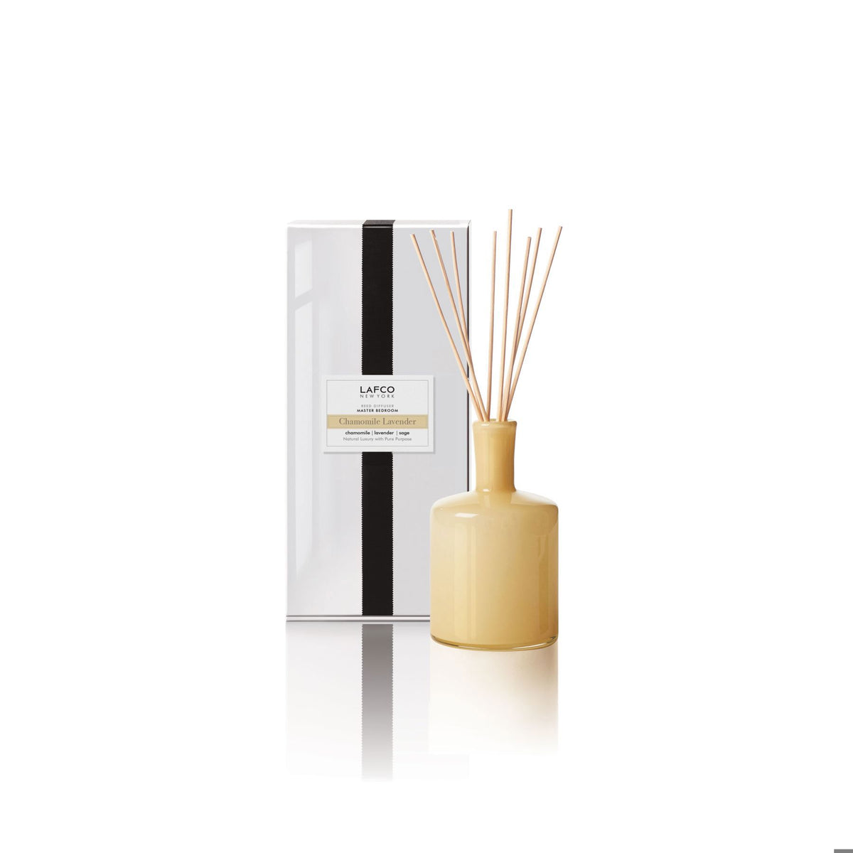 6.0oz Chamomile Lavender Classic Reed Diffuser - Bedroom
