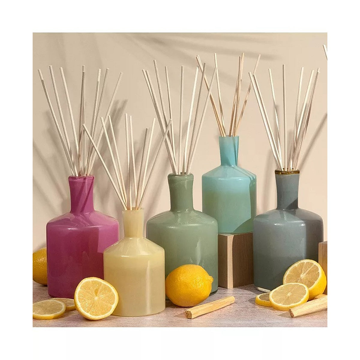 6.0oz Chamomile Lavender Classic Reed Diffuser - Bedroom