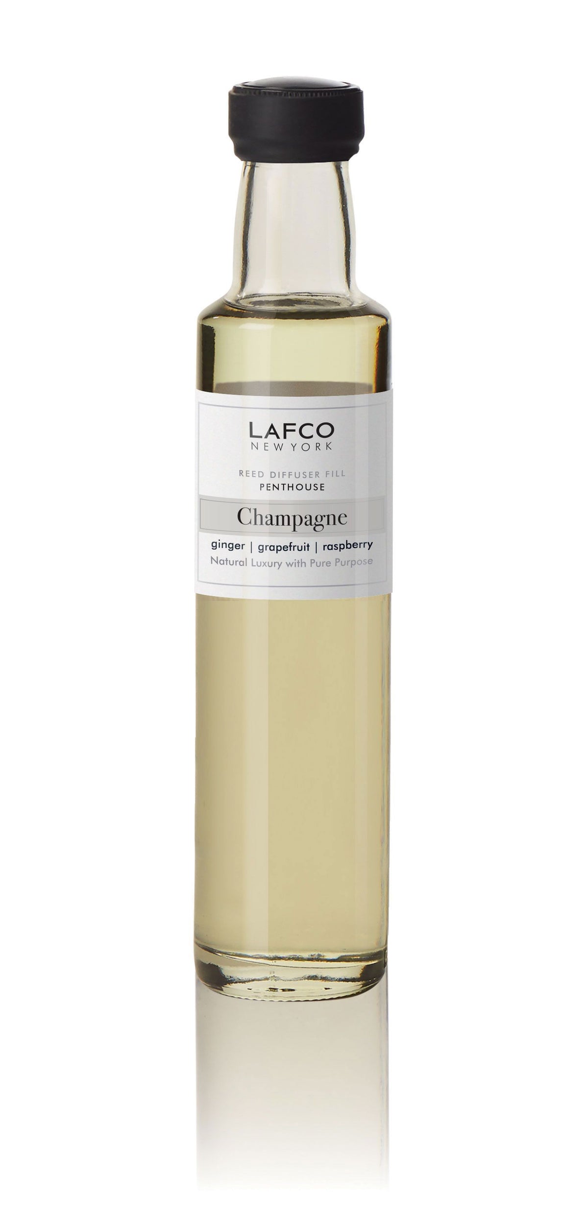 8.4oz Champagne Reed Diffuser Refill - Penthouse