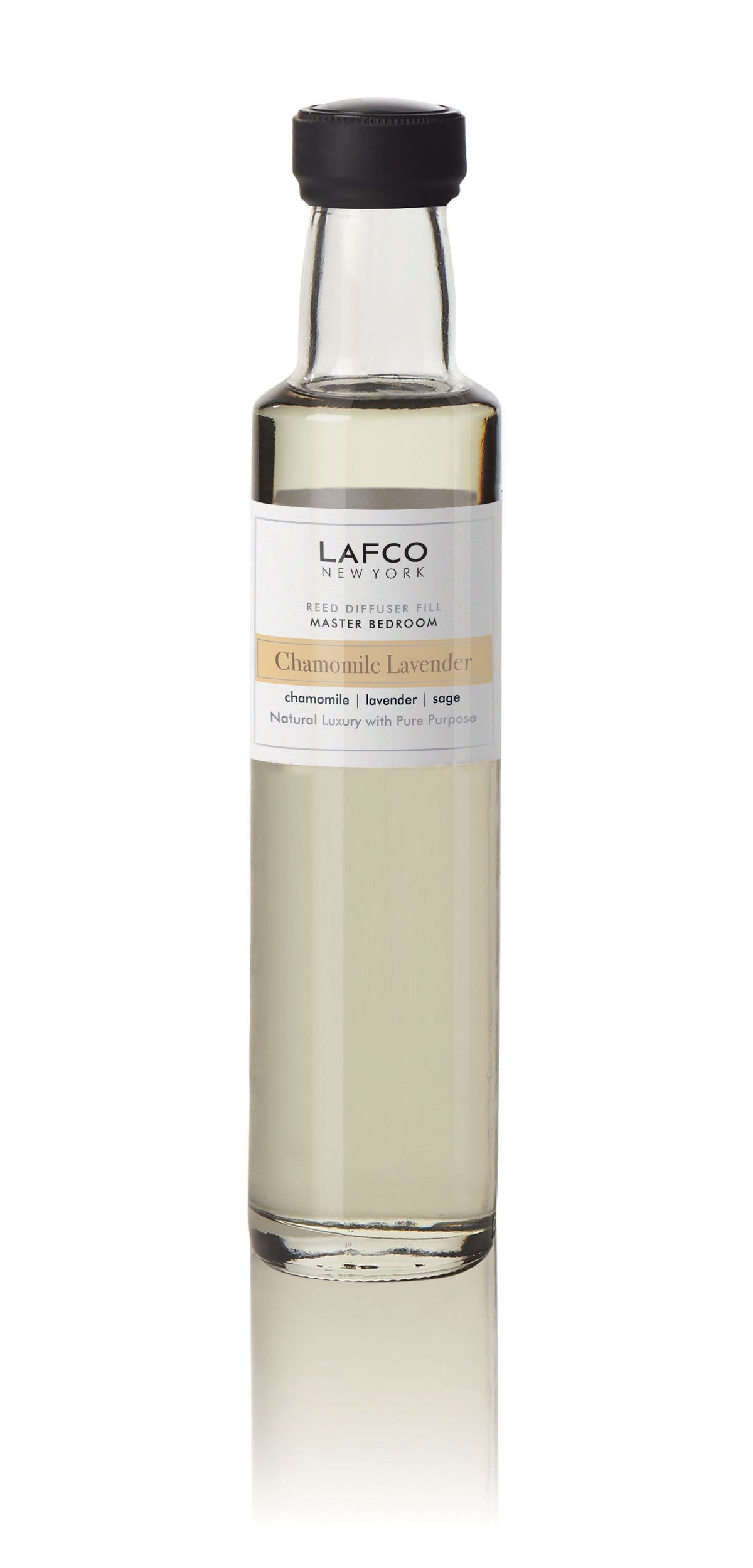 8.4oz Chamomile Lavender Reed Diffuser Refill - Master Bedroom