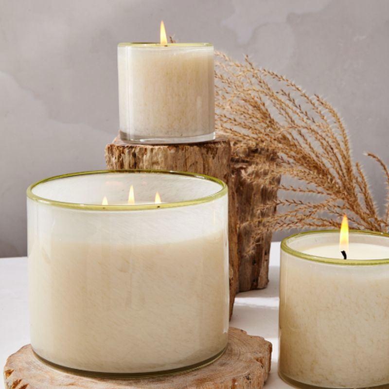 TESTER 30oz Feu de Bois 3-Wick Candle - Ski House