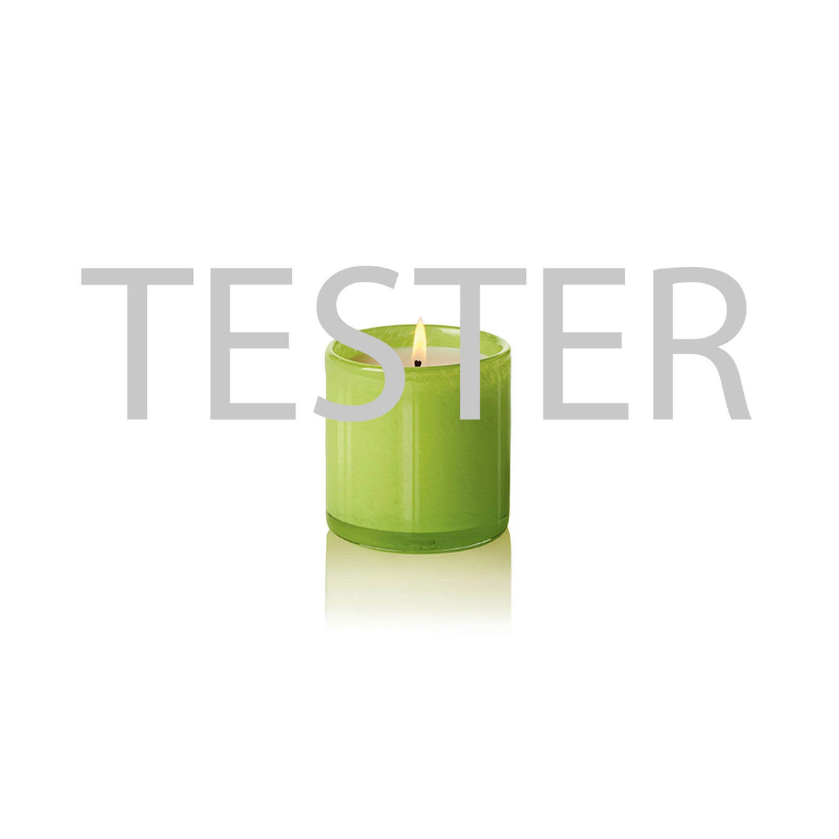 TESTER 15.5oz Rosemary Eucalyptus Signature Candle - Office