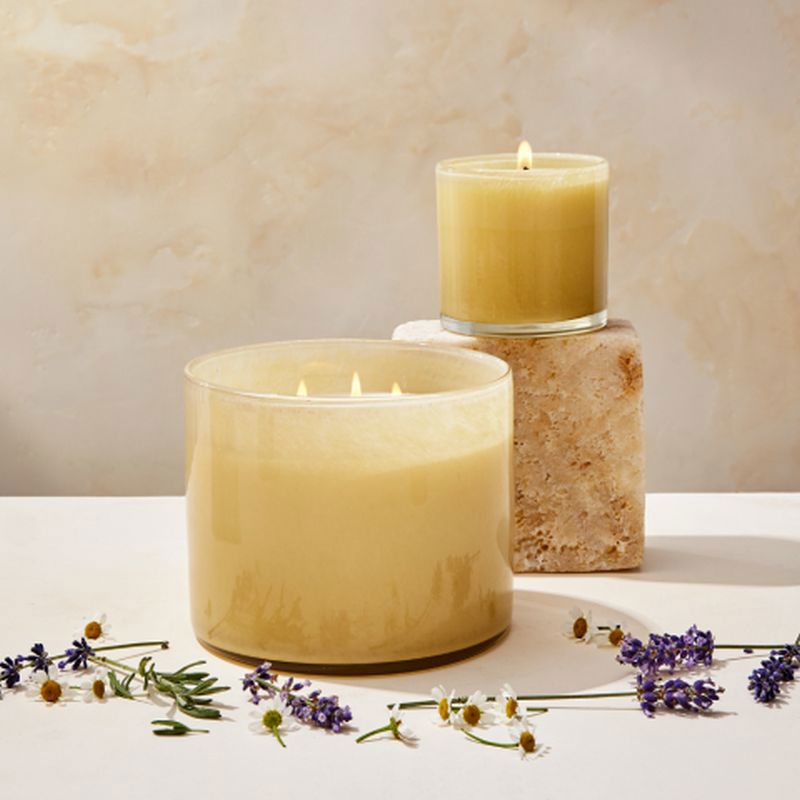 30oz Chamomile Lavender 3-Wick Candle -  Bedroom