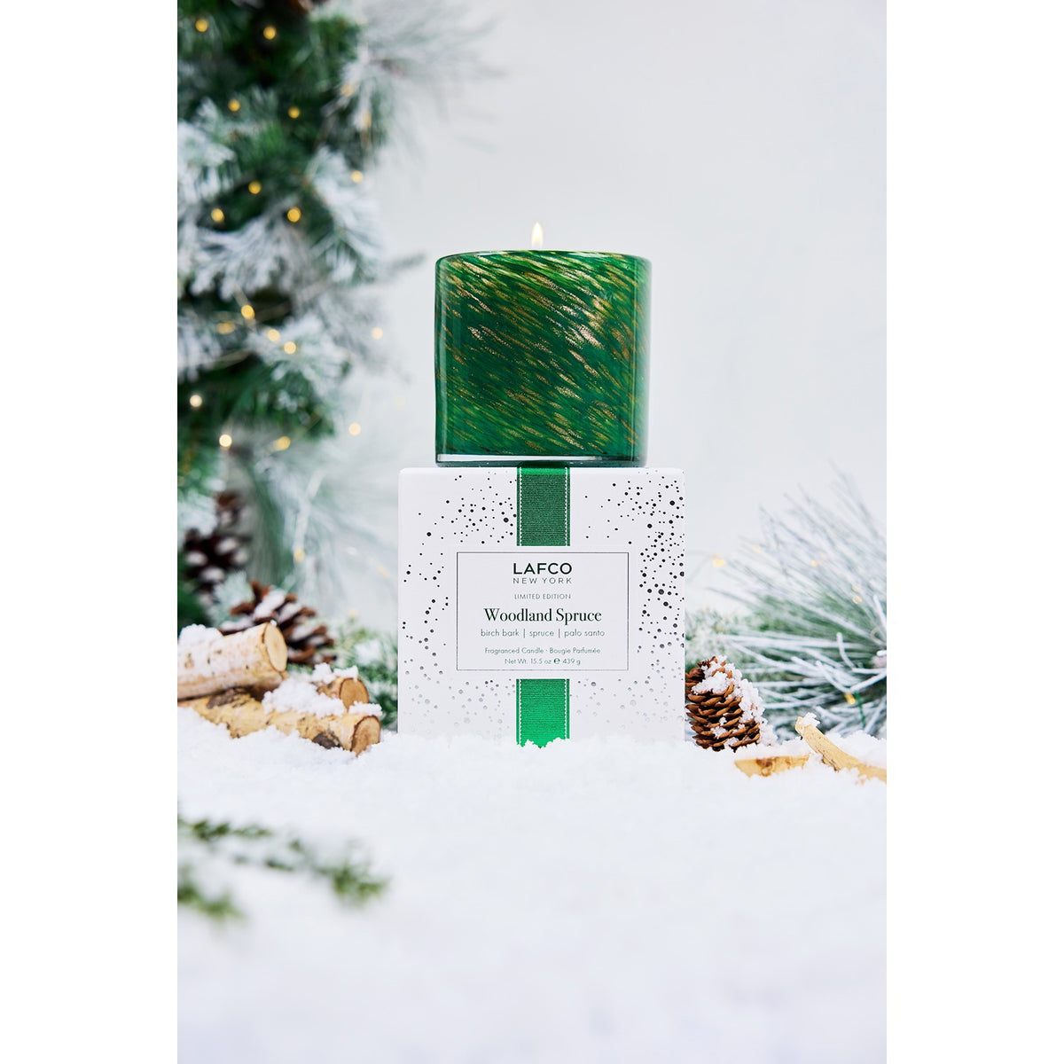 Woodland Spruce Candle Signature 15.5oz