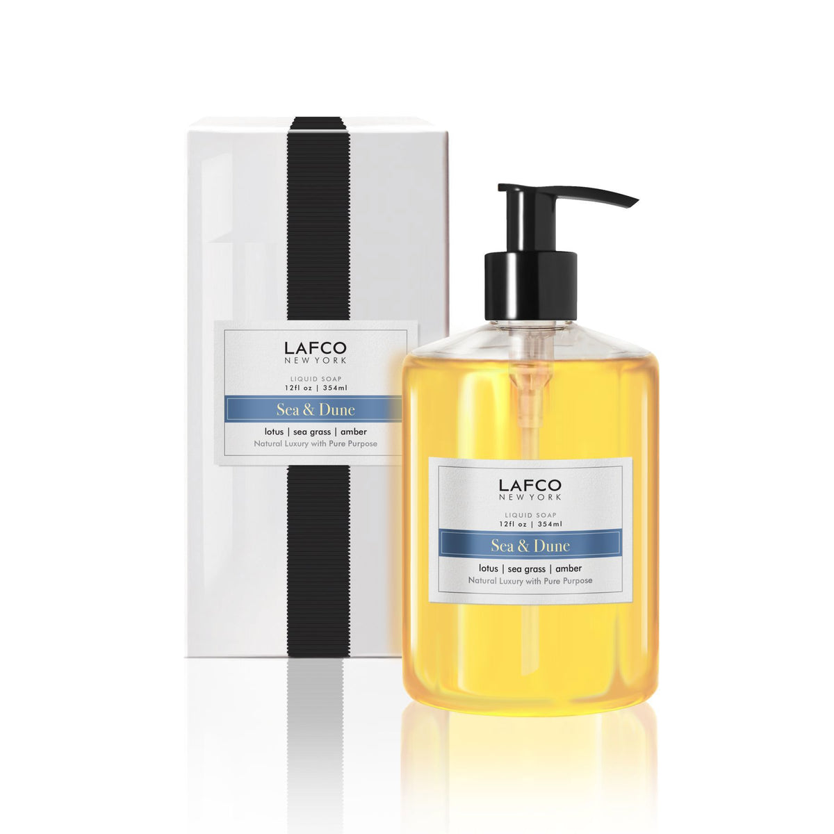 Liquid Soap Sea &amp; Dune - 12oz / 354 ml