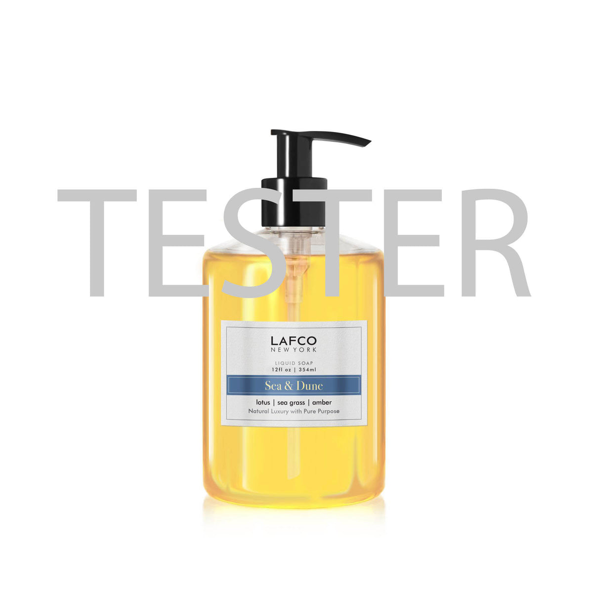 Tester Liquid Soap Sea &amp; Dune - 12oz / 354 ml