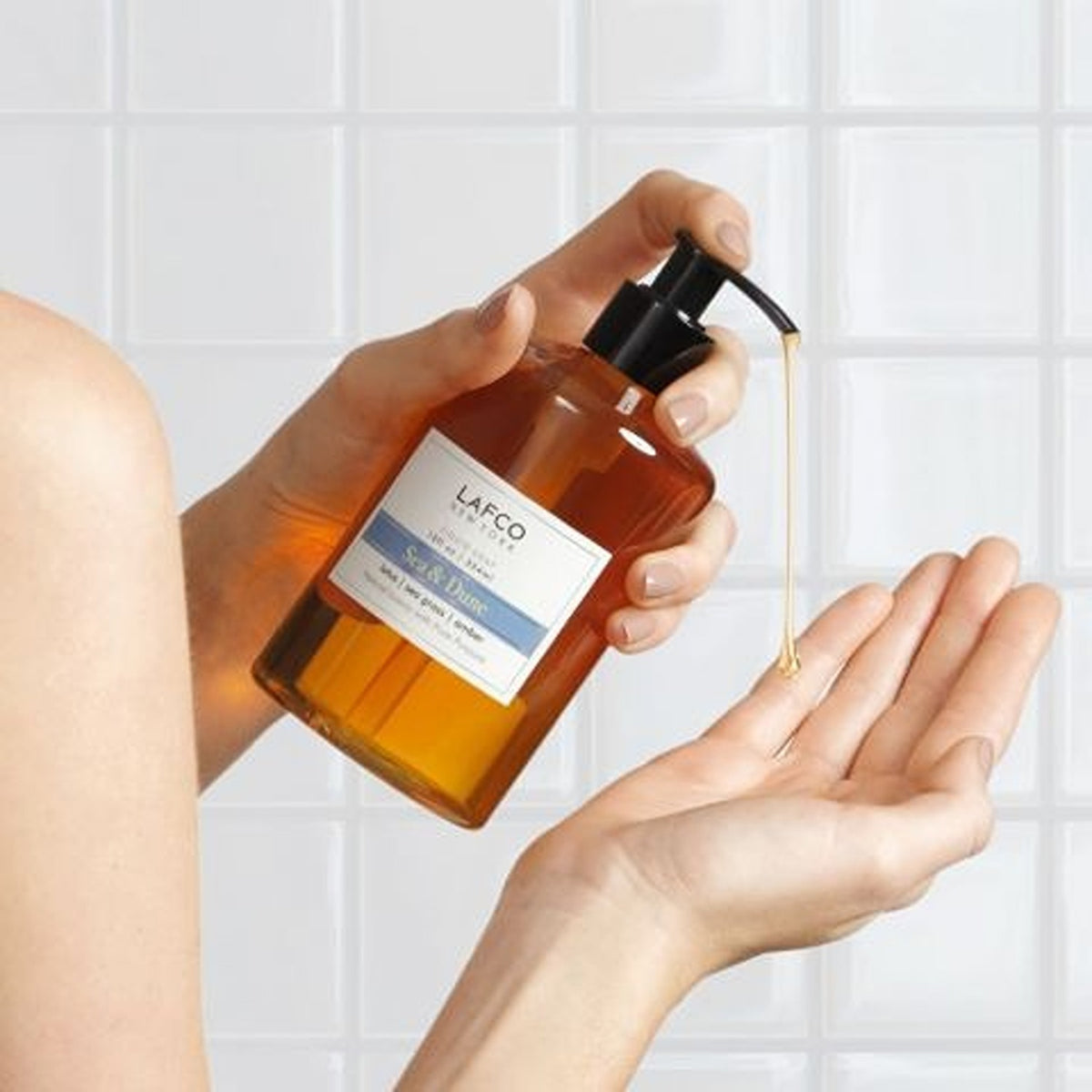 Tester Liquid Soap Sea &amp; Dune - 12oz / 354 ml