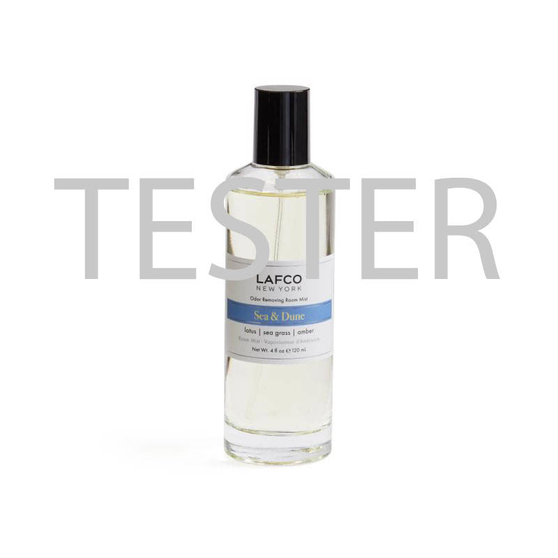 TESTER Odor Removing Room Mist:  Sea &amp; Dune