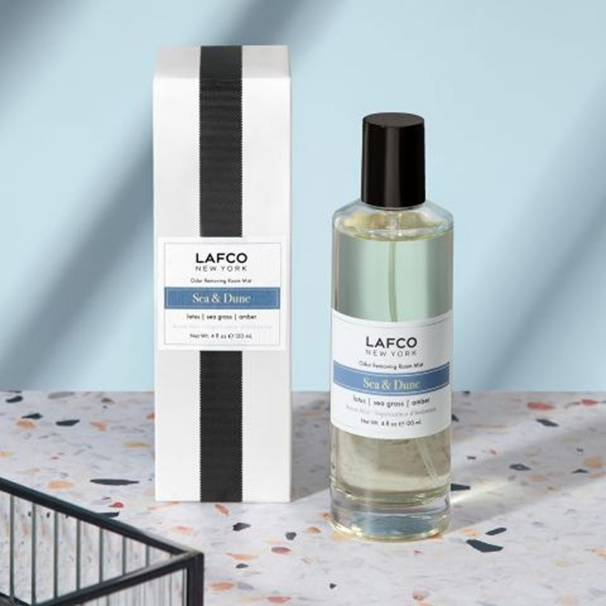 TESTER Odor Removing Room Mist:  Sea &amp; Dune
