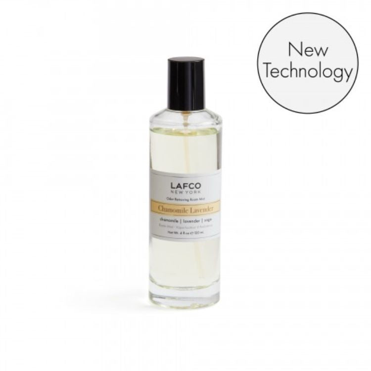Odor Removing Room Mist:  Chamomile Lavender