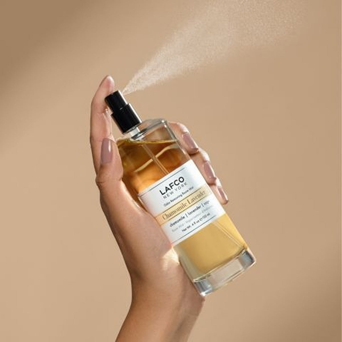 TESTER Odor Removing Room Mist: Chamomile Lavender